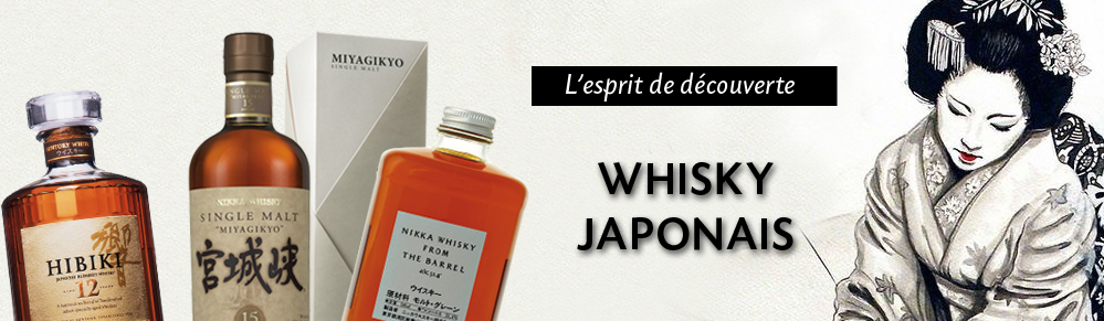 Meilleur whisky japonais