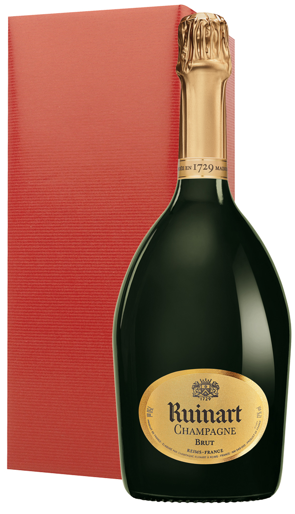 champagne ruinart grande surface