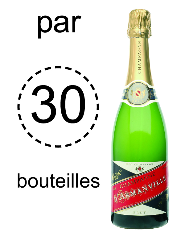 champagne d'armanville