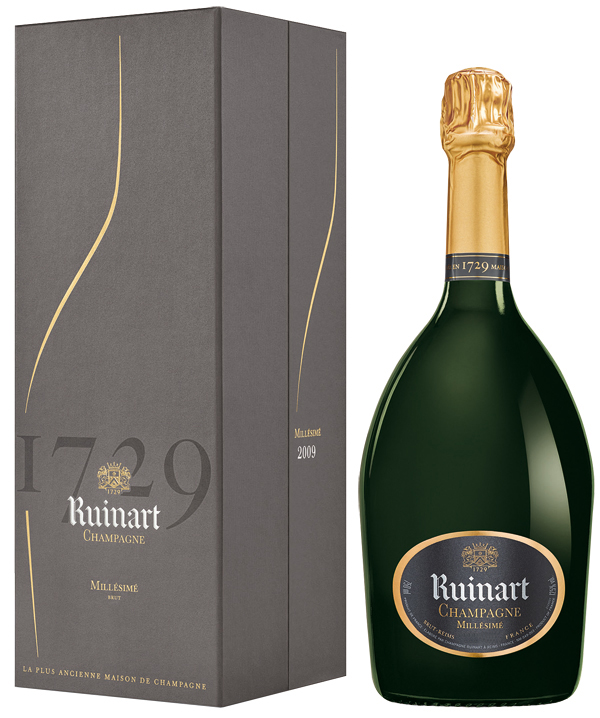 champagne ruinart grande surface