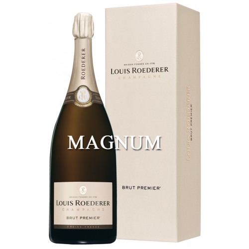 champagne ruinart ou roederer