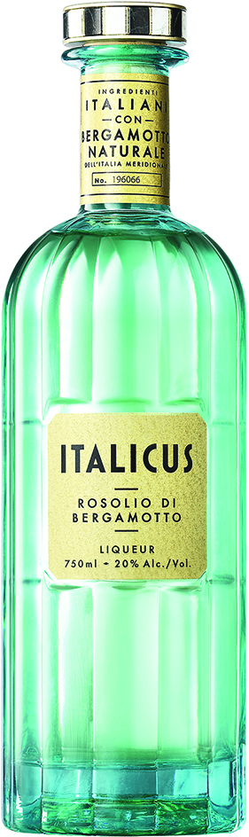 Italicus - Liqueur de Bergamote - Italie