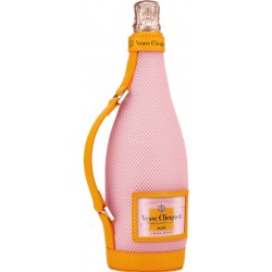 Champagne Veuve Clicquot Ice Jacket Rosé