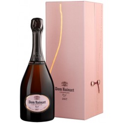Coffret Champagne Dom Ruinart Rosé