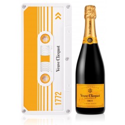 Champagne Veuve Clicquot Tape Collection N°1