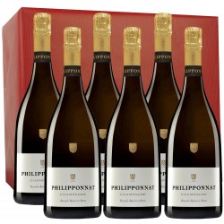 Champagne Philipponnat - Royale Réserve brut  - Carton de 6