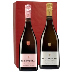 Champagne Philipponnat Royale Réserve Brut et Rosé