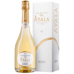 Champagne Ayala - Blanc de Blancs Brut 2015 (75cl)