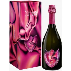 Champagne Dom Pérignon Rosé Vintage 2006 par Lady Gaga