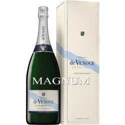Magnum de Champagne de Venoge - Cordon Bleu (150cl)
