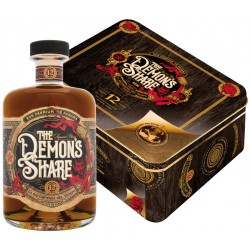 Demon's Share 12 ans + 2 verres -  Panama