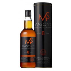 Whisky Mason's 8 ans