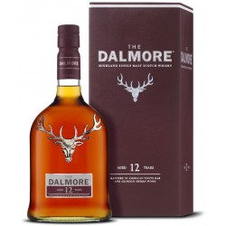 Dalmore 12 ans coffret whisky