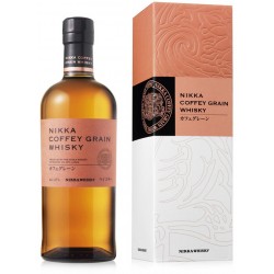 Nikka Coffey Grain whisky Japonais