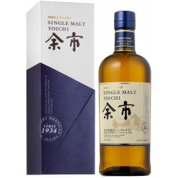 Whisky Yoichi Single Malt Japonais