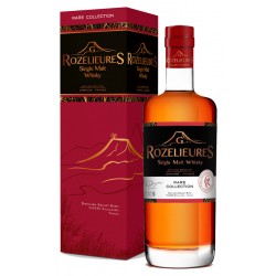 Whisky Rozelieures Rare Collection - étui rouge
