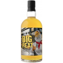 Whisky Big Peat 60 ans LMDW