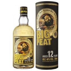 Big Peat 12 ans - Whisky Ecossais