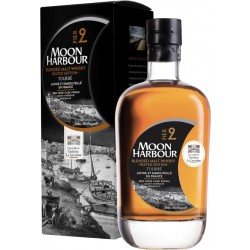 Moon Harbour Pier 2 - Peated Edition - Whisky Français