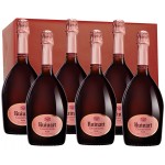 Carton de champagne Ruinart Rosé