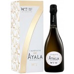 Champagne Ayala N°7 - Brut 2007 (75cl)