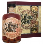 Coffret Demon's Share + 2 verres timbales - Boisson Spiritueuse - Panama