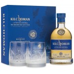 Coffret Whisky Kilchoman + 2 verres