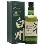 Whisky Hakushu 12 ans Japon