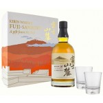 Kirin + 2 verres - Whisky Japonais