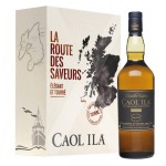 Caol Ila - Distillers Edition + 2 verres - Whisky Ecossais