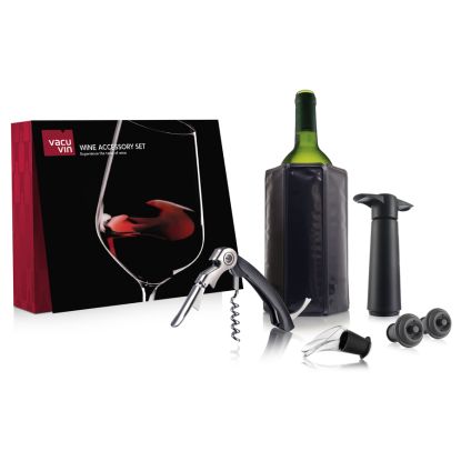 Accessoires du Vin (coffret 6 pièces)
