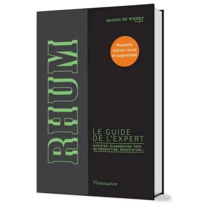 Le Guide de L'Expert Rhum