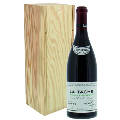 Romanée-Conti - La Tâche 2012