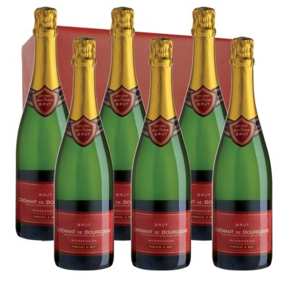 Crémant de Bourgogne Buissonnier Brut