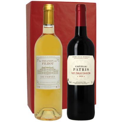 Sauternes et Saint-Emilion Grand Cru