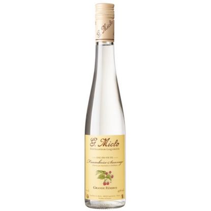 Eau de Vie de Framboise Sauvage Miclo Grande Réserve