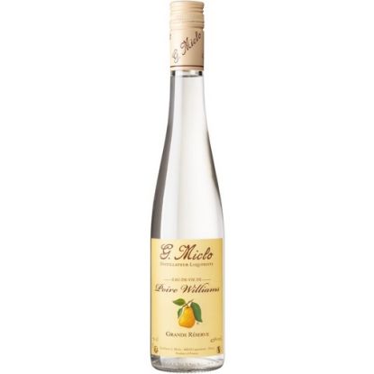 Poire williams miclo grande reserve