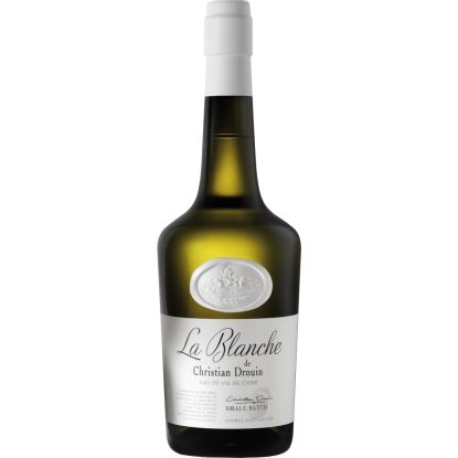 Eau de Vie de Cidre - La Blanche - Christian Drouin