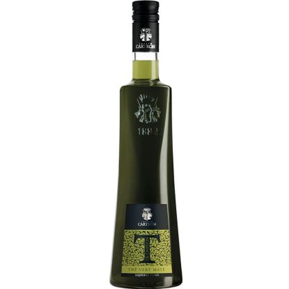 Thé Vert Maté - Liqueur - Joseph Cartron - France
