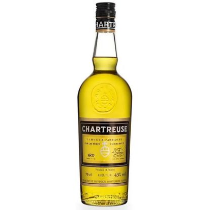 Chartreuse Jaune - Liqueur - France