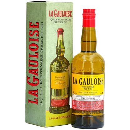 La Gauloise Jaune - Liqueur