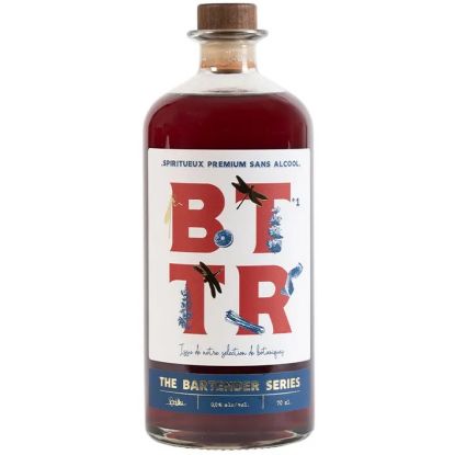 BTTR N°1 Spiritueux sans Alcool