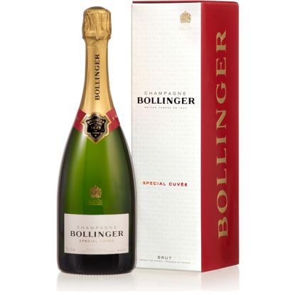 Champagne Bollinger Special Cuvée Brut 75 cl avec étui