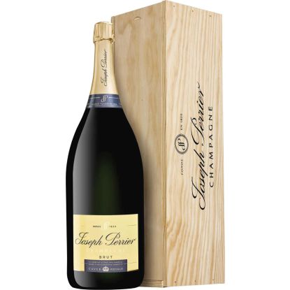 Mathusalem de Champagne Joseph Perrier Cuvée Royale (6 Litres soit 8 bouteilles)