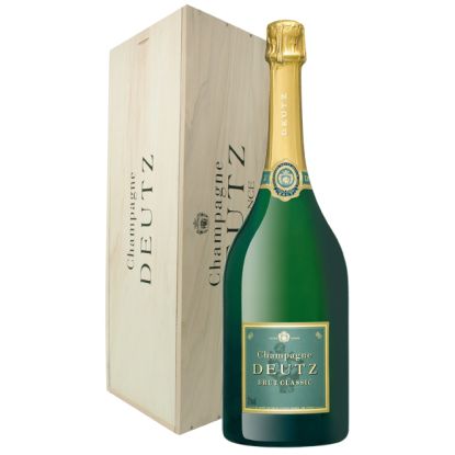 Jeroboam deutz Brut Classic Jeroboam de champagneau meilleur prix