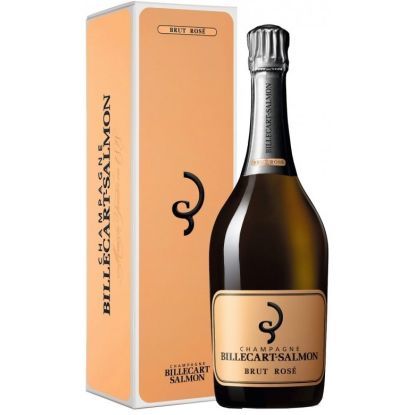 Champagne Billecart Salmon Rosé