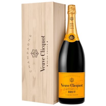 Jéroboam de Veuve Clicquot