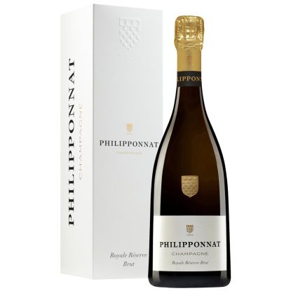 Champagne Philipponnat Royale Réserve Brut avec étui