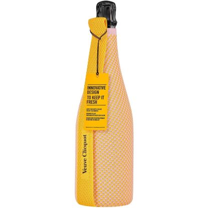 Champagne Veuve Clicquot Ice Jacket Rosé