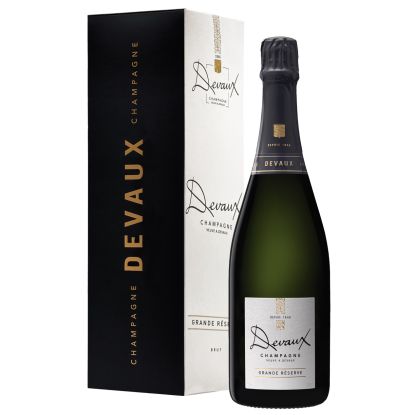 Champagne Devaux - Grande Réserve Brut  (75cl)